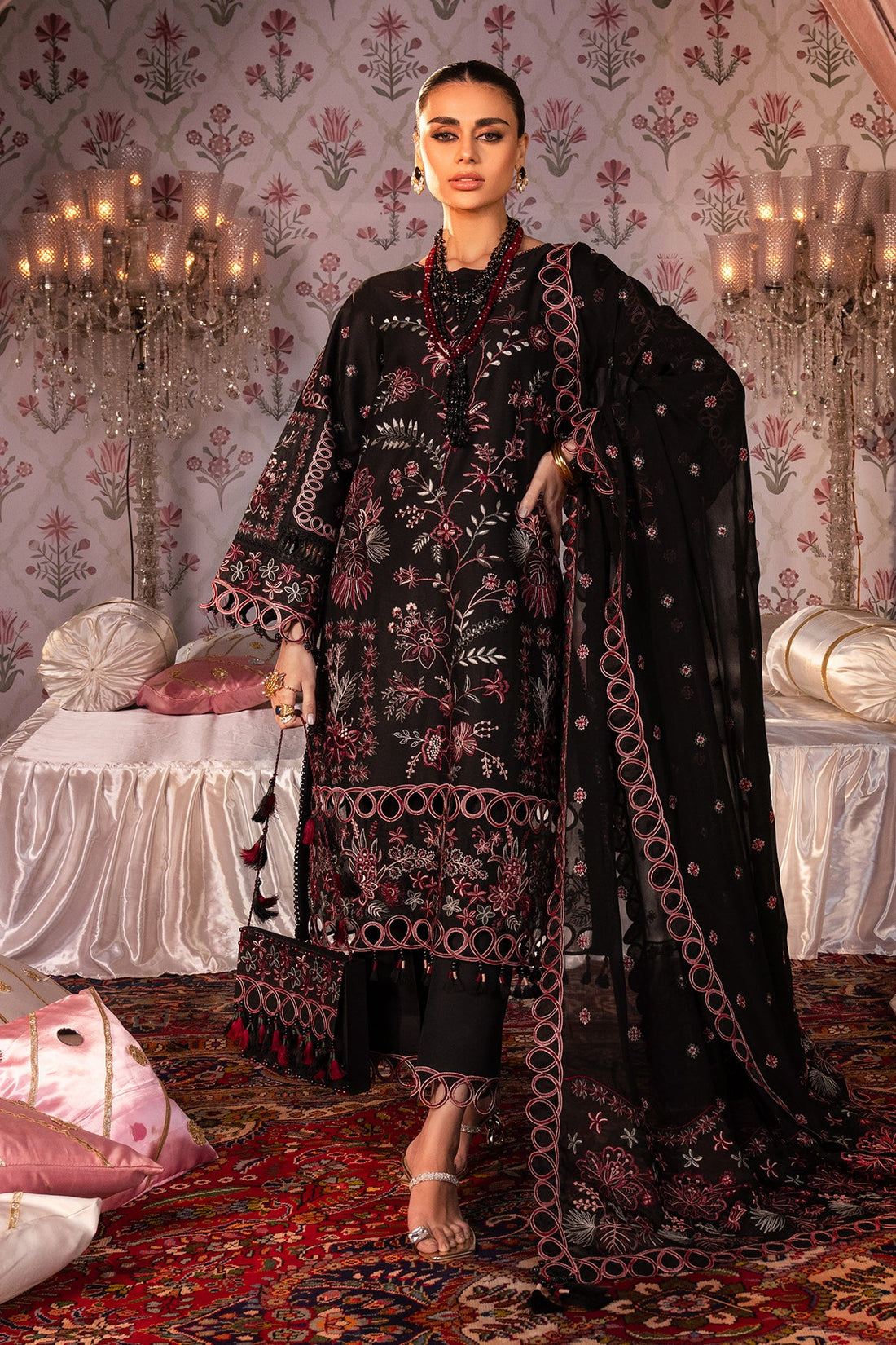 Alizeh | Rawayat Luxury Lawn 24 | Gulshan - Khanumjan  Pakistani Clothes and Designer Dresses in UK, USA