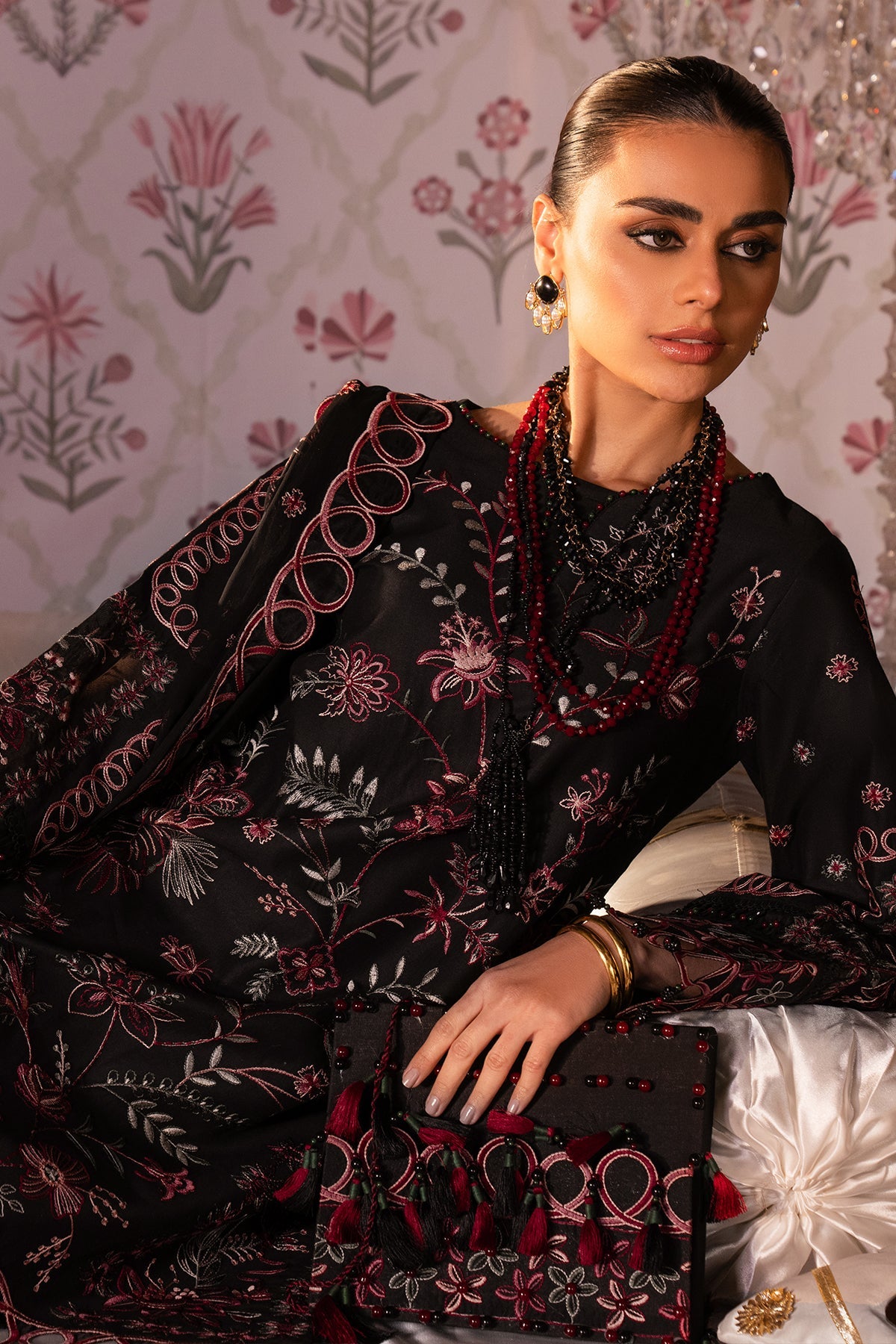 Alizeh | Rawayat Luxury Lawn 24 | Gulshan - Khanumjan  Pakistani Clothes and Designer Dresses in UK, USA