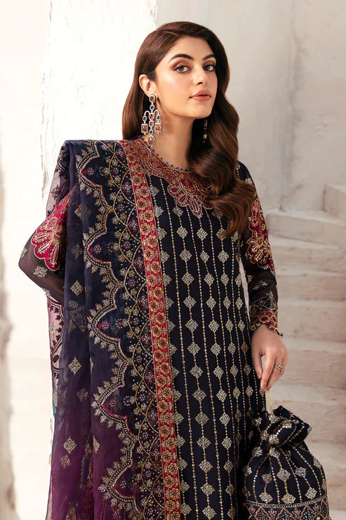 Alizeh | Heer Festive Collection 24 | Nagar - V17D03 - Khanumjan  Pakistani Clothes and Designer Dresses in UK, USA