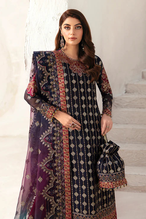 Alizeh | Heer Festive Collection 24 | Nagar - V17D03 - Khanumjan  Pakistani Clothes and Designer Dresses in UK, USA