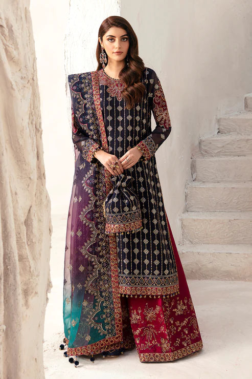 Alizeh | Heer Festive Collection 24 | Nagar - V17D03 - Khanumjan  Pakistani Clothes and Designer Dresses in UK, USA