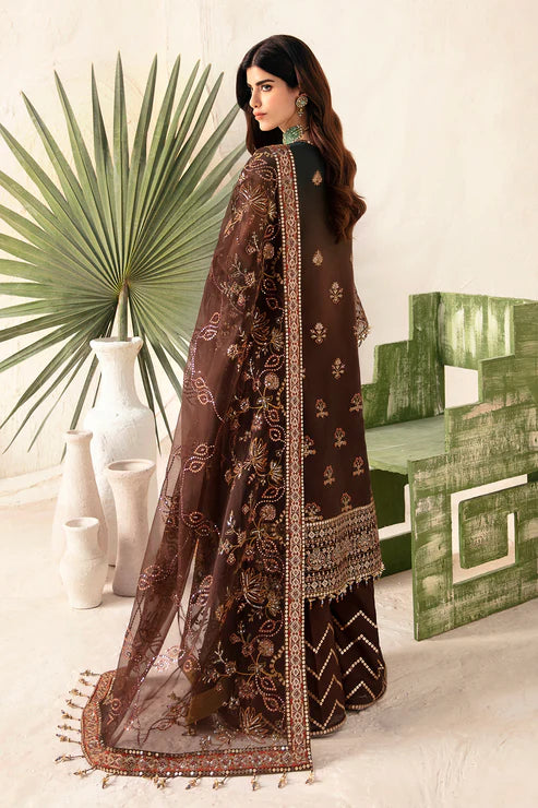 Alizeh | Heer Festive Collection 24 | Hazel - V17D01 - Khanumjan  Pakistani Clothes and Designer Dresses in UK, USA