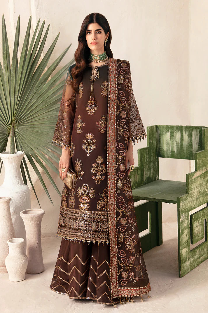 Alizeh | Heer Festive Collection 24 | Hazel - V17D01 - Khanumjan  Pakistani Clothes and Designer Dresses in UK, USA
