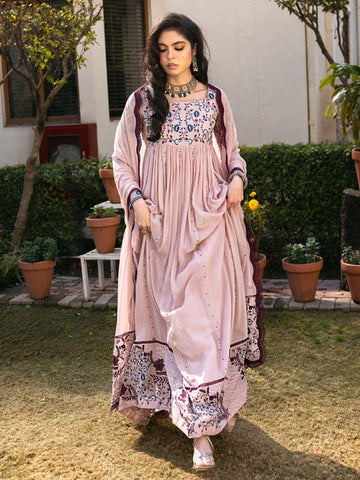 Caia | Mahiri Luxury Edit’24 | BLOSSOMÉ - Khanumjan Pakistani Clothes and Designer Dresses in UK, USA