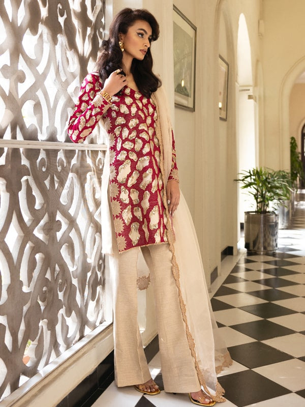 Caia | Mahiri Luxury Edit’24 | LUXE - Khanumjan  Pakistani Clothes and Designer Dresses in UK, USA