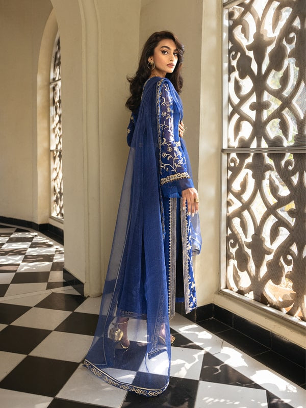 Caia | Mahiri Luxury Edit’24 | AZURE - Khanumjan  Pakistani Clothes and Designer Dresses in UK, USA