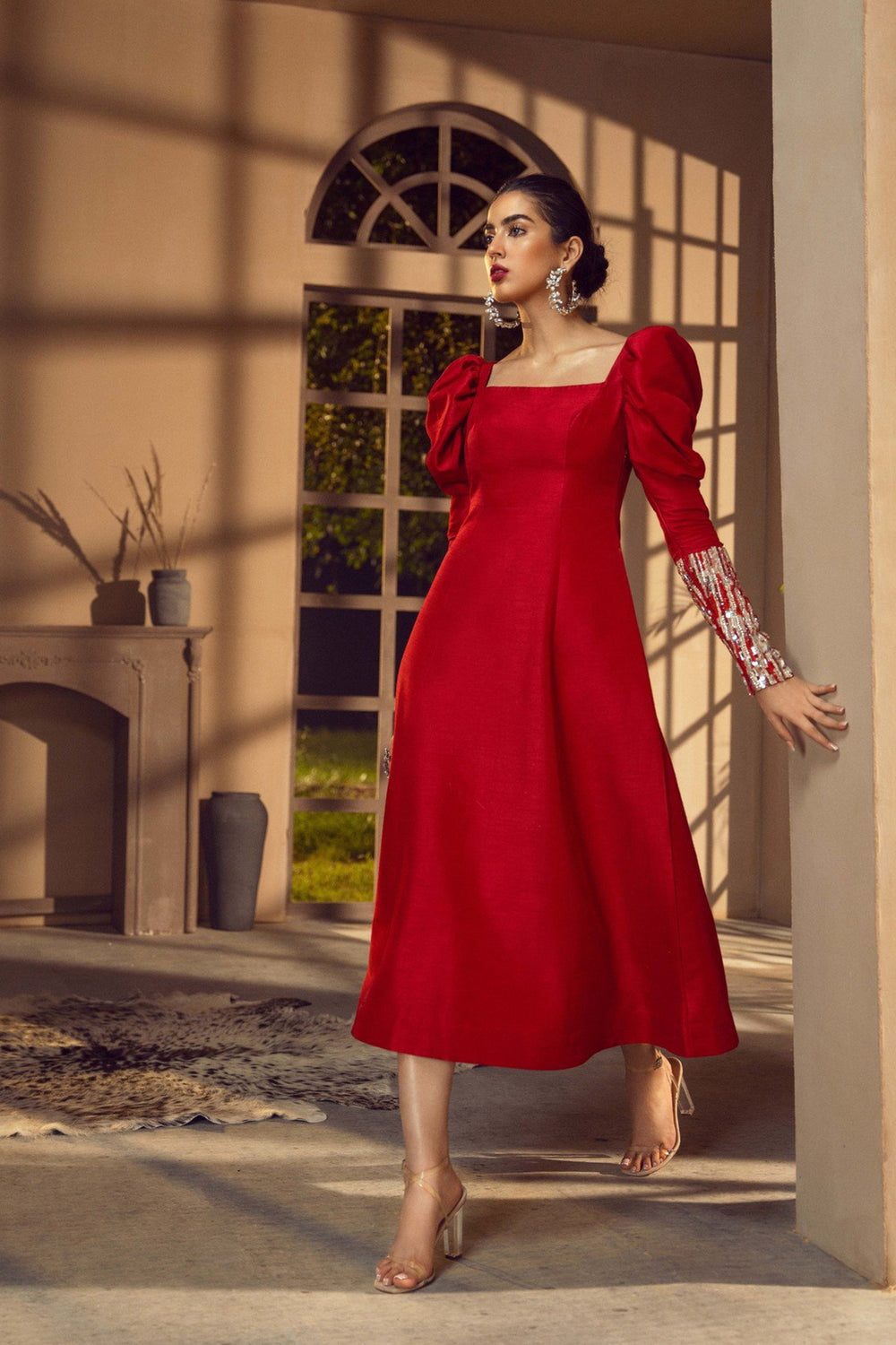 Caia | Pret Collection | CERISE - Khanumjan  Pakistani Clothes and Designer Dresses in UK, USA