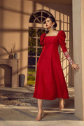 Caia | Pret Collection | CERISE - Khanumjan  Pakistani Clothes and Designer Dresses in UK, USA