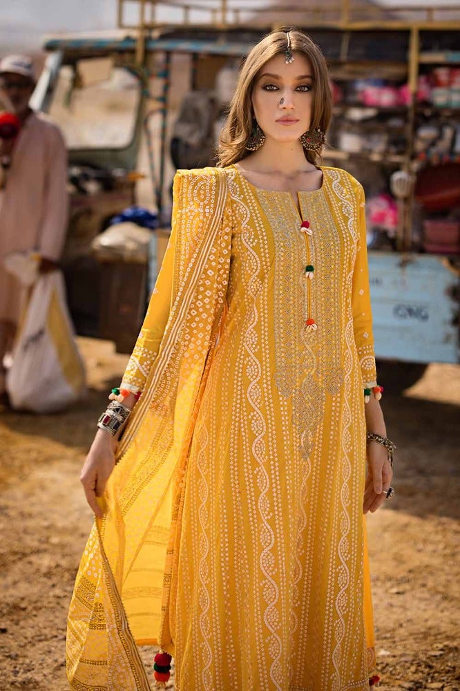 Gul Ahmed | Chunri Collection | BM-42007 - Khanumjan  Pakistani Clothes and Designer Dresses in UK, USA