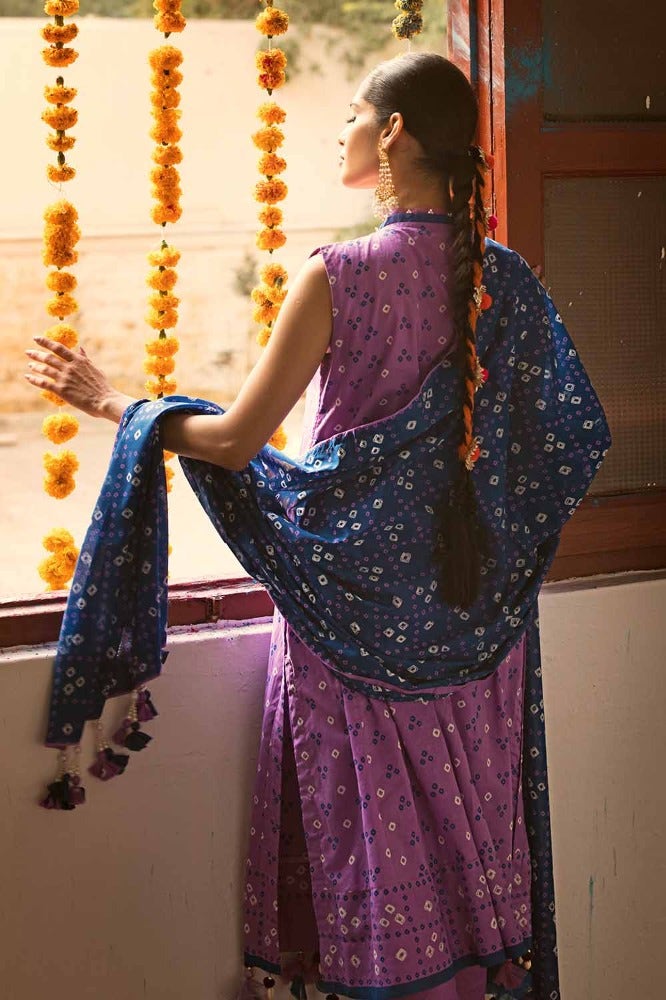 Gul Ahmed | Chunri Collection | CL-42016 - Khanumjan  Pakistani Clothes and Designer Dresses in UK, USA