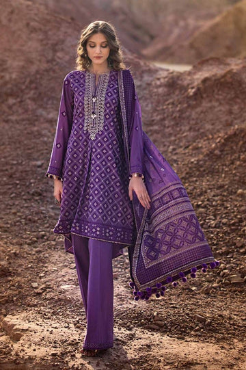 Gul Ahmed | Chunri Collection | BM-42008 - Khanumjan Pakistani Clothes and Designer Dresses in UK, USA