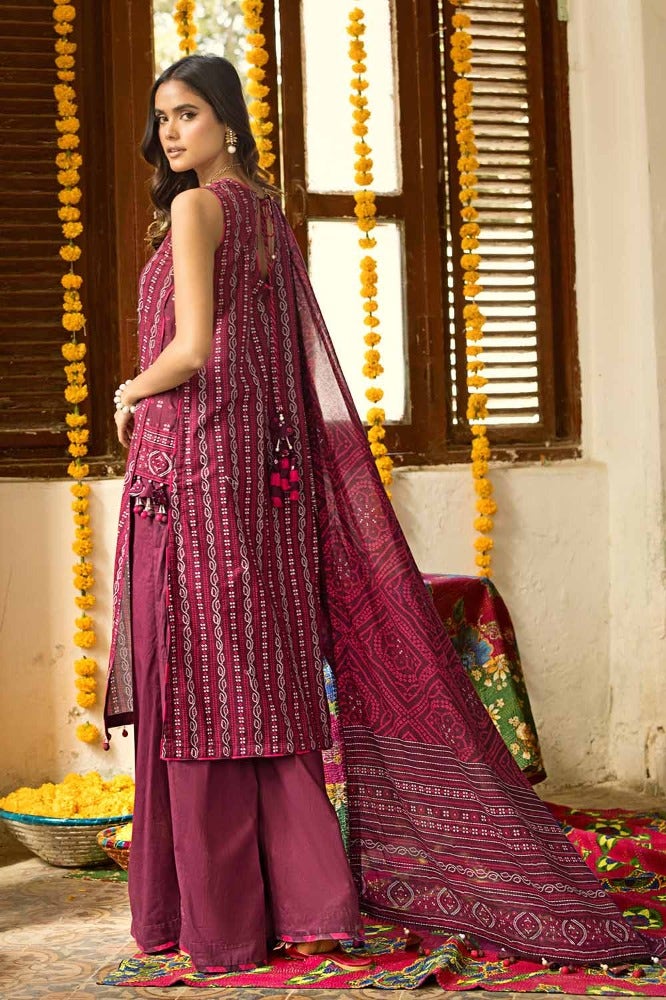 Gul Ahmed | Chunri Collection | CL-42035 - Khanumjan  Pakistani Clothes and Designer Dresses in UK, USA