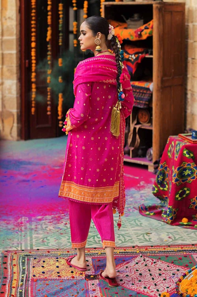 Gul Ahmed | Chunri Collection | CL-42037 - Khanumjan  Pakistani Clothes and Designer Dresses in UK, USA