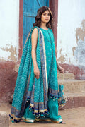 Gul Ahmed | Chunri Collection |  CL-42013 A - Khanumjan  Pakistani Clothes and Designer Dresses in UK, USA