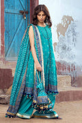 Gul Ahmed | Chunri Collection |  CL-42013 A - Khanumjan  Pakistani Clothes and Designer Dresses in UK, USA
