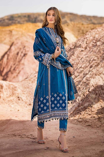 Gul Ahmed | Chunri Collection | CL-42052 - Khanumjan Pakistani Clothes and Designer Dresses in UK, USA