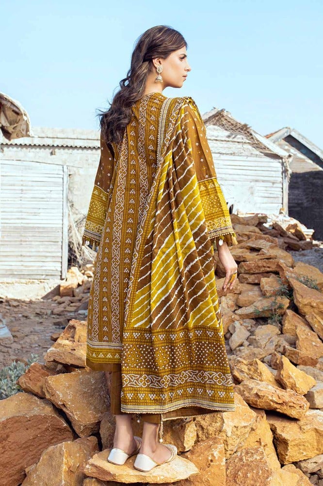 Gul Ahmed | Chunri Collection | CL-42051 - Khanumjan  Pakistani Clothes and Designer Dresses in UK, USA