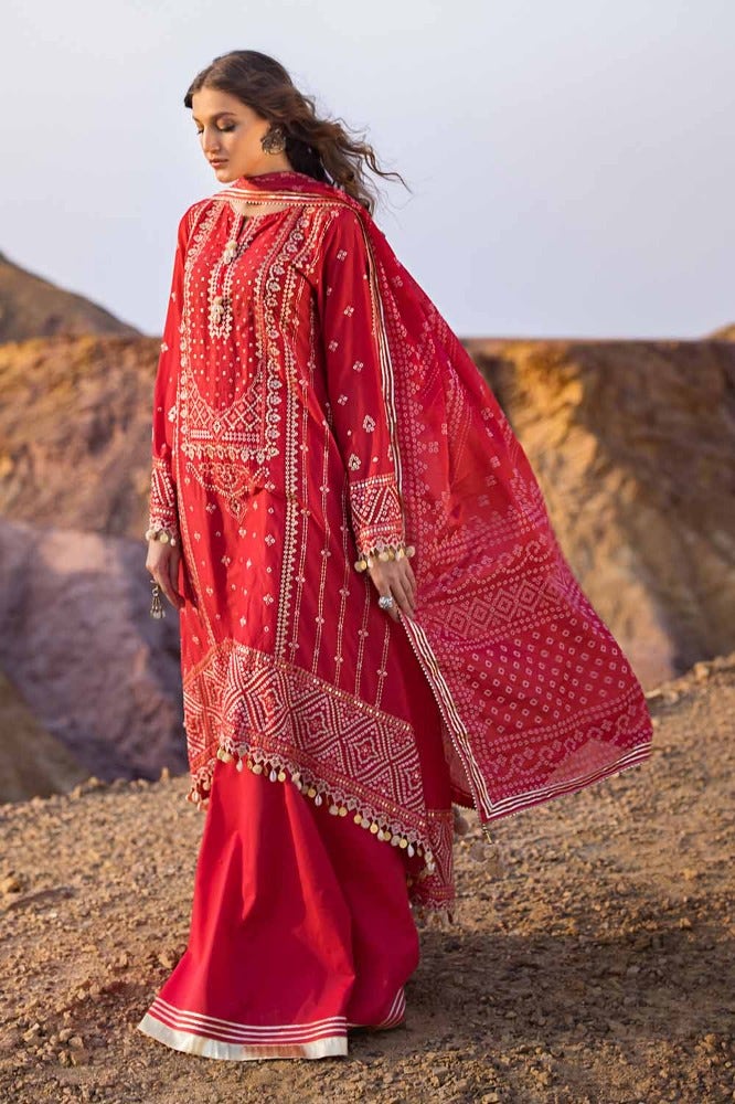 Gul Ahmed | Chunri Collection | BN-42001 - Khanumjan  Pakistani Clothes and Designer Dresses in UK, USA