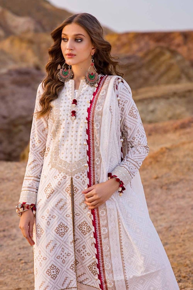 Gul Ahmed | Chunri Collection | CL-42074 - Khanumjan  Pakistani Clothes and Designer Dresses in UK, USA