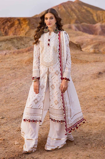 Gul Ahmed | Chunri Collection | CL-42074 - Khanumjan  Pakistani Clothes and Designer Dresses in UK, USA