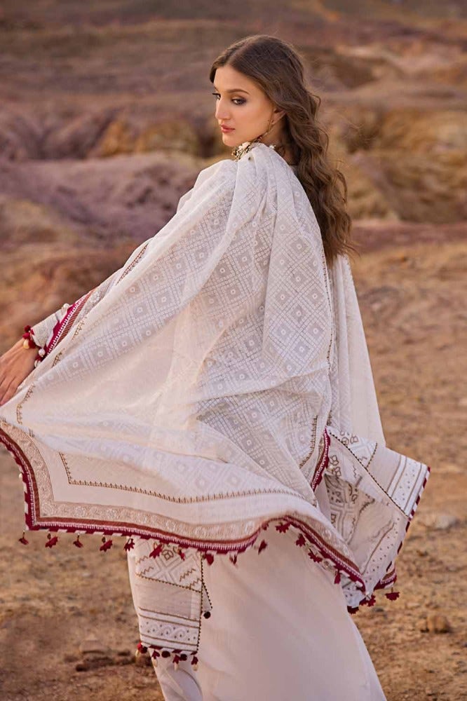 Gul Ahmed | Chunri Collection | CL-42074 - Khanumjan  Pakistani Clothes and Designer Dresses in UK, USA