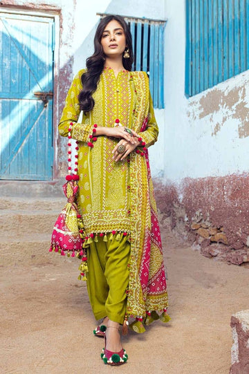 Gul Ahmed | Chunri Collection | CL-42036 - Khanumjan  Pakistani Clothes and Designer Dresses in UK, USA