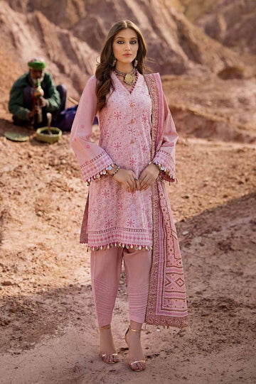 Gul Ahmed | Chunri Collection | CL-42197 - Khanumjan Pakistani Clothes and Designer Dresses in UK, USA