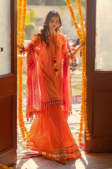 Gul Ahmed | Chunri Collection | CL-42036 - Khanumjan  Pakistani Clothes and Designer Dresses in UK, USA