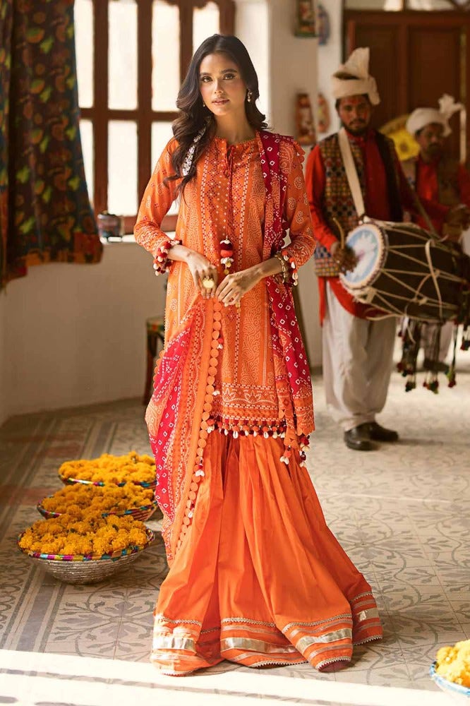 Gul Ahmed | Chunri Collection | CL-42036 - Khanumjan  Pakistani Clothes and Designer Dresses in UK, USA