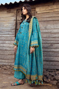 Gul Ahmed | Chunri Collection |  CL-42042 A - Khanumjan  Pakistani Clothes and Designer Dresses in UK, USA