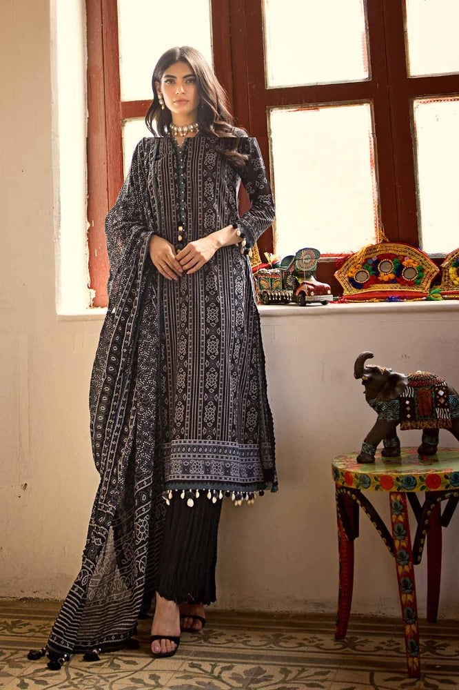 Gul Ahmed | Chunri Collection | CL-42009 - Khanumjan  Pakistani Clothes and Designer Dresses in UK, USA