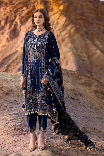 Gul Ahmed | Chunri Collection | BM-42006 - Khanumjan Pakistani Clothes and Designer Dresses in UK, USA