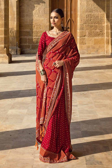 Gul Ahmed | Chunri Collection | PRS-42004 - Khanumjan Pakistani Clothes and Designer Dresses in UK, USA