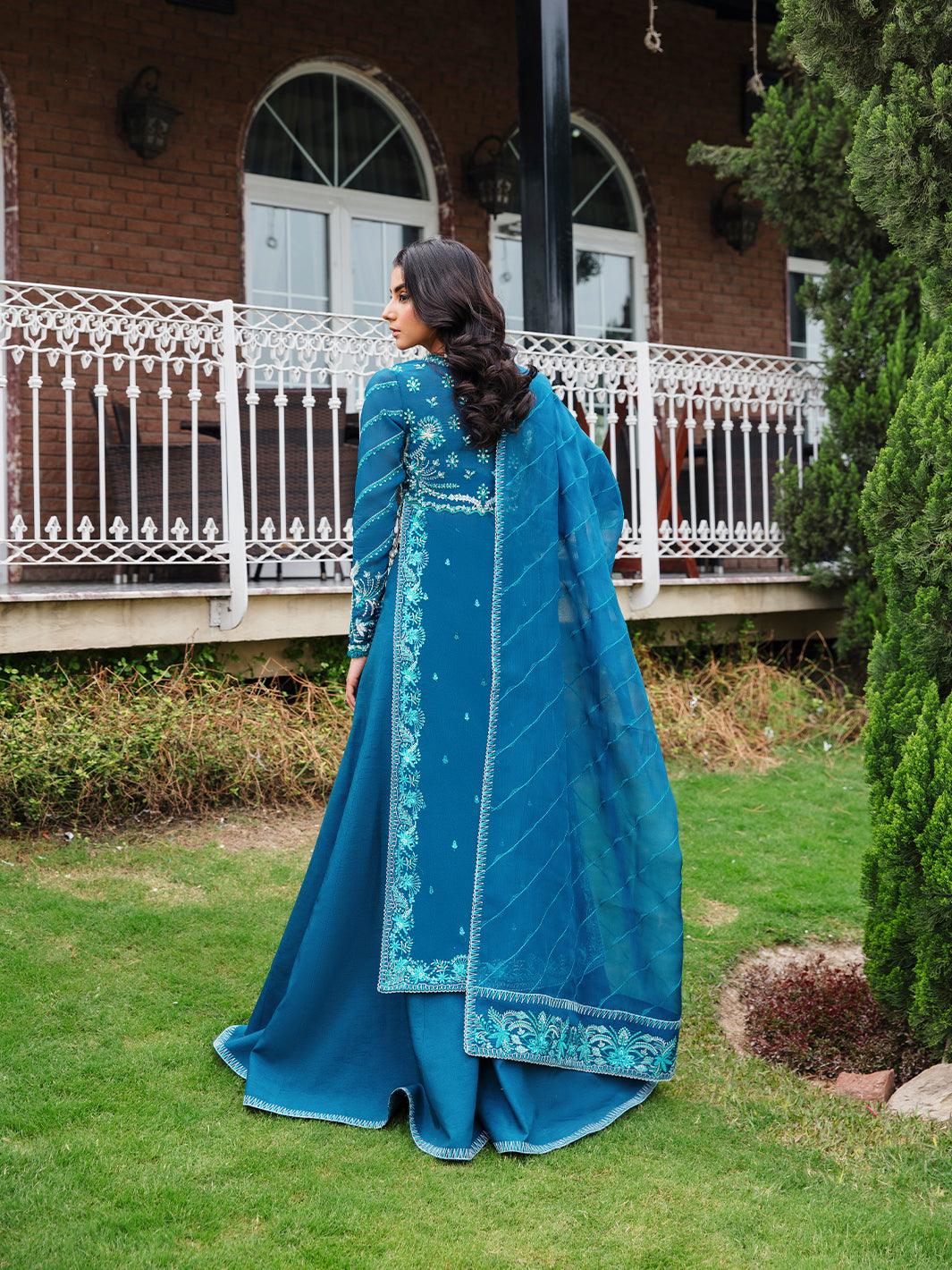 Amroz Atelier | Aerien Formals | Ciel - Khanumjan  Pakistani Clothes and Designer Dresses in UK, USA
