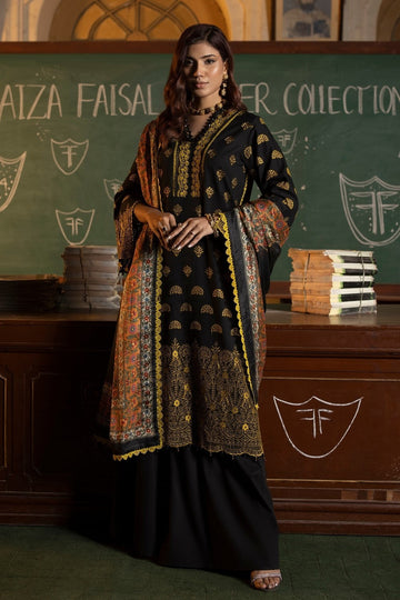 Ittehad | Embroidered Lawn | I-12 - Khanumjan Pakistani Clothes and Designer Dresses in UK, USA