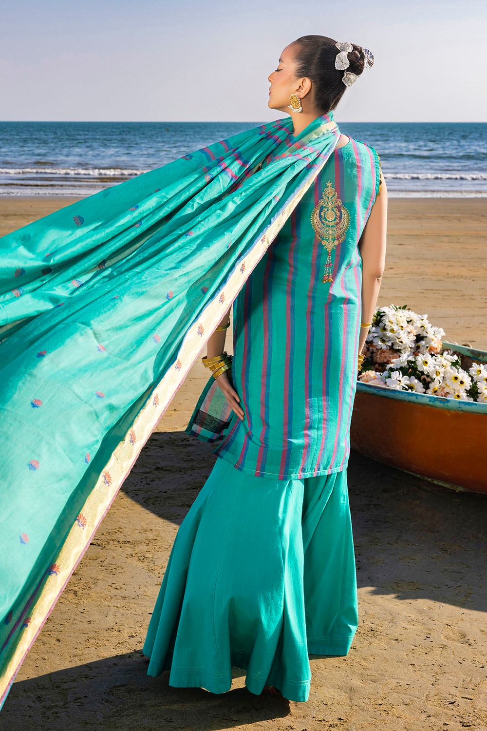 Gul Ahmed | Taara 25 | MJ-42034