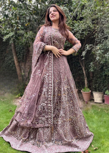 Meeral | Wedding Formals | ML-LUX22V2-30 Raya