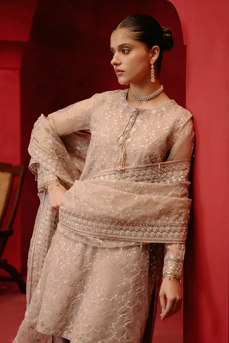 Cross Stitch | Luxe Atelier 24 | Opulence Tint - Khanumjan  Pakistani Clothes and Designer Dresses in UK, USA