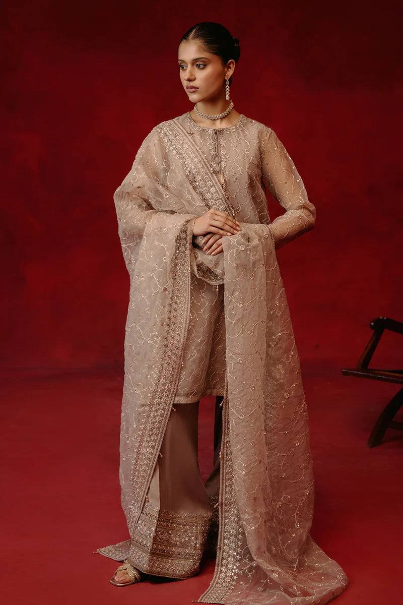 Cross Stitch | Luxe Atelier 24 | Opulence Tint - Khanumjan  Pakistani Clothes and Designer Dresses in UK, USA