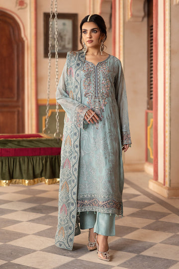 Ramsha | Dastan Formals | T-302