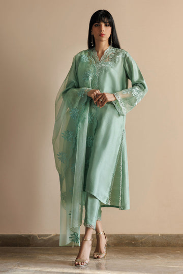 Deepak Perwani | Eid Edit 24 | KUT298 - Khanumjan Pakistani Clothes and Designer Dresses in UK, USA