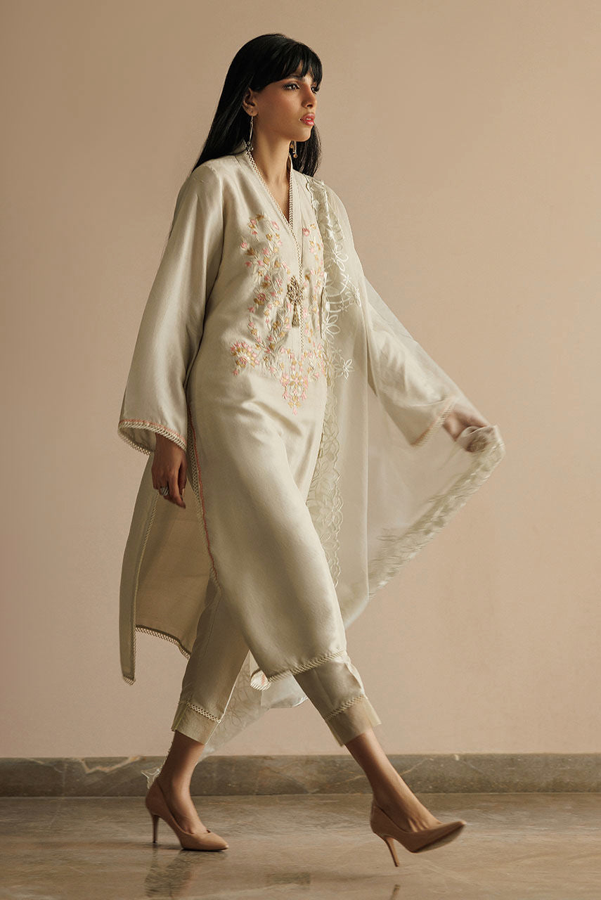 Deepak Perwani | Eid Edit 24 | KUT295 - Khanumjan  Pakistani Clothes and Designer Dresses in UK, USA