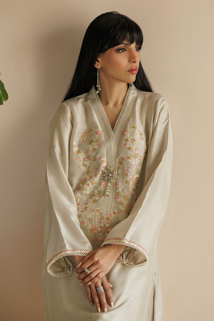 Deepak Perwani | Eid Edit 24 | KUT295 - Khanumjan  Pakistani Clothes and Designer Dresses in UK, USA