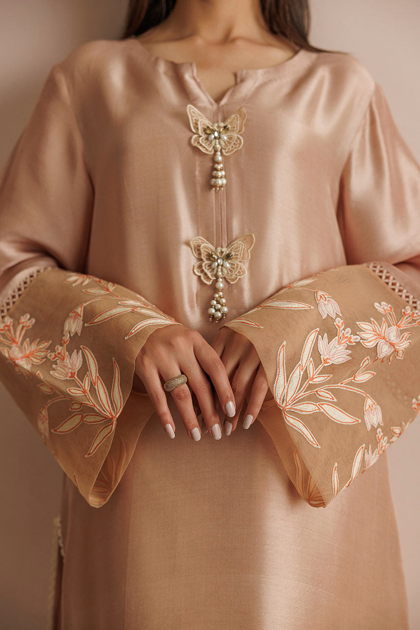 Deepak Perwani | Eid Edit 24 | KUT293 - Khanumjan  Pakistani Clothes and Designer Dresses in UK, USA