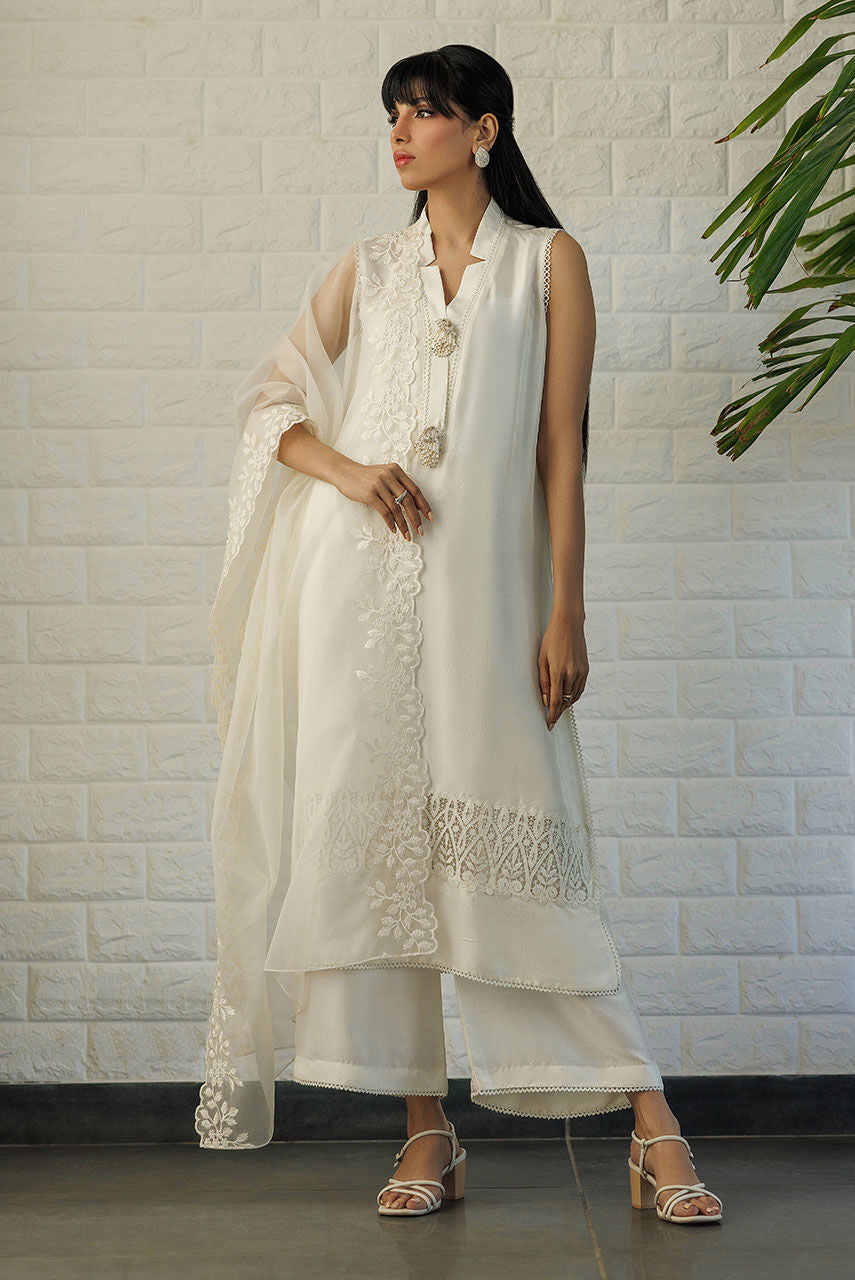 Deepak Perwani | Eid Edit 24 | KUT290 - Khanumjan  Pakistani Clothes and Designer Dresses in UK, USA