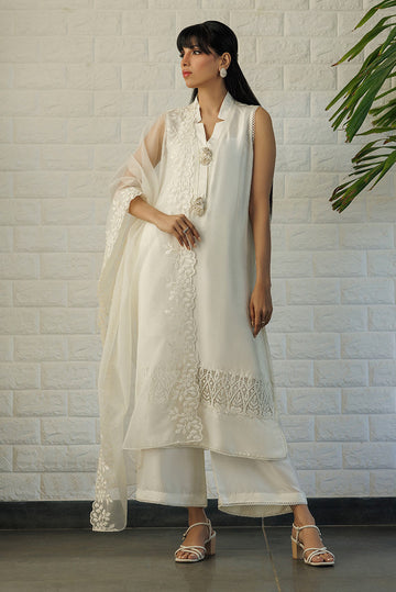 Deepak Perwani | Eid Edit 24 | KUT290 - Khanumjan  Pakistani Clothes and Designer Dresses in UK, USA