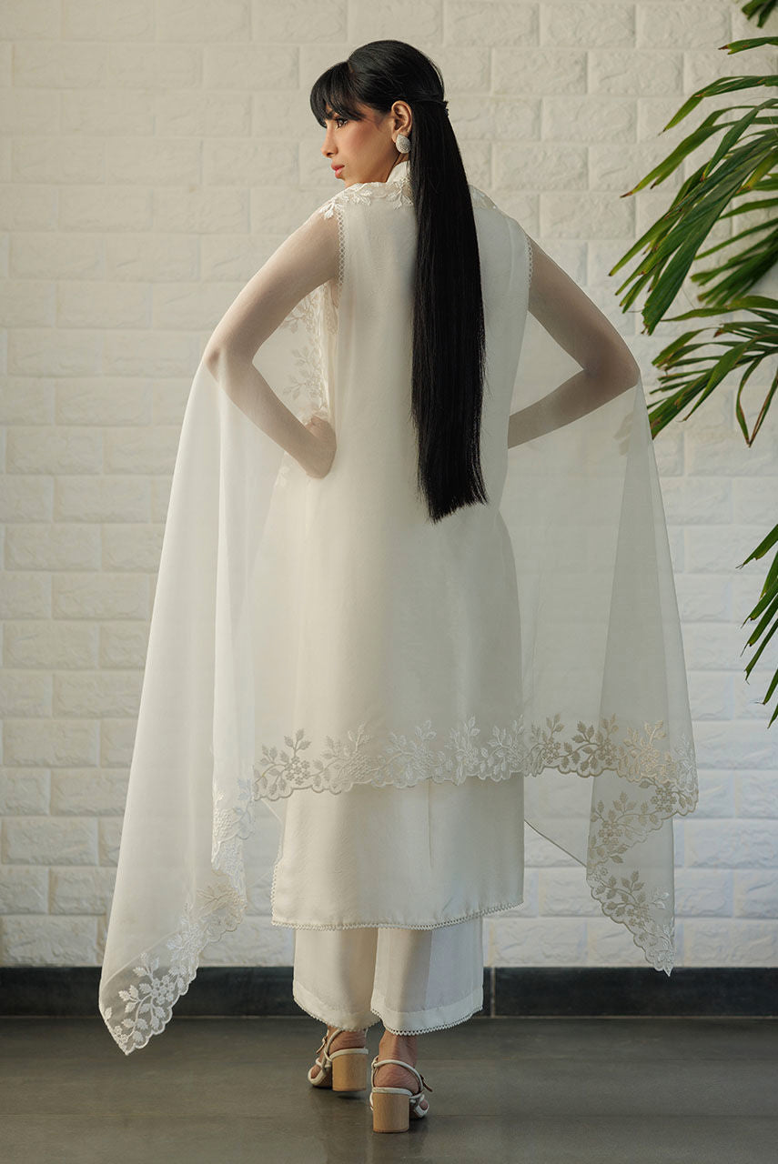 Deepak Perwani | Eid Edit 24 | KUT290 - Khanumjan  Pakistani Clothes and Designer Dresses in UK, USA