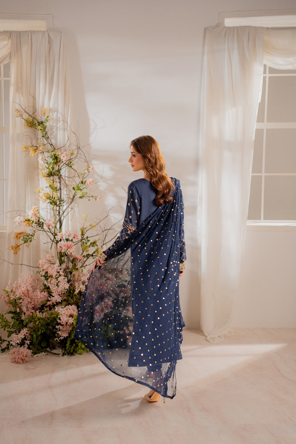 Vintage | Shehnayi Formals | Ahana