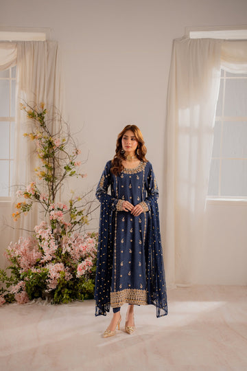 Vintage | Shehnayi Formals | Ahana