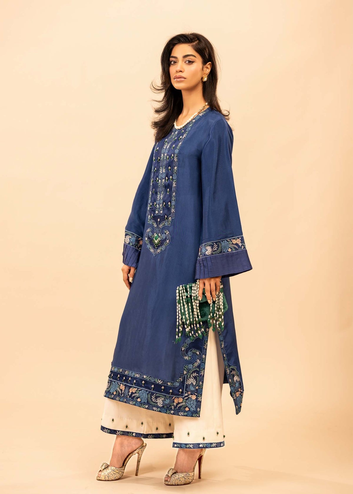 Mahgul | Emerald Hill Formals | Oriental Night - Khanumjan  Pakistani Clothes and Designer Dresses in UK, USA